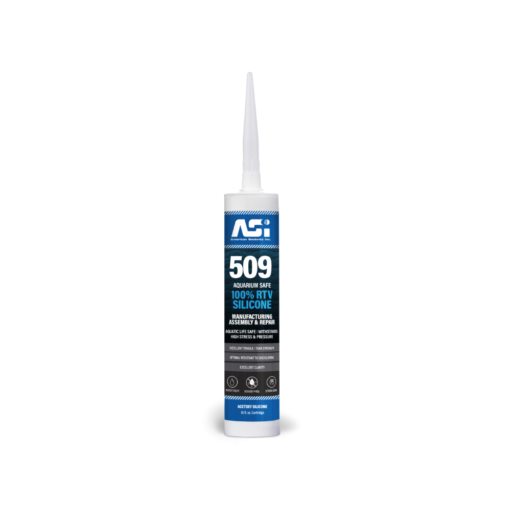 ASI Clear Aquarium Sealant