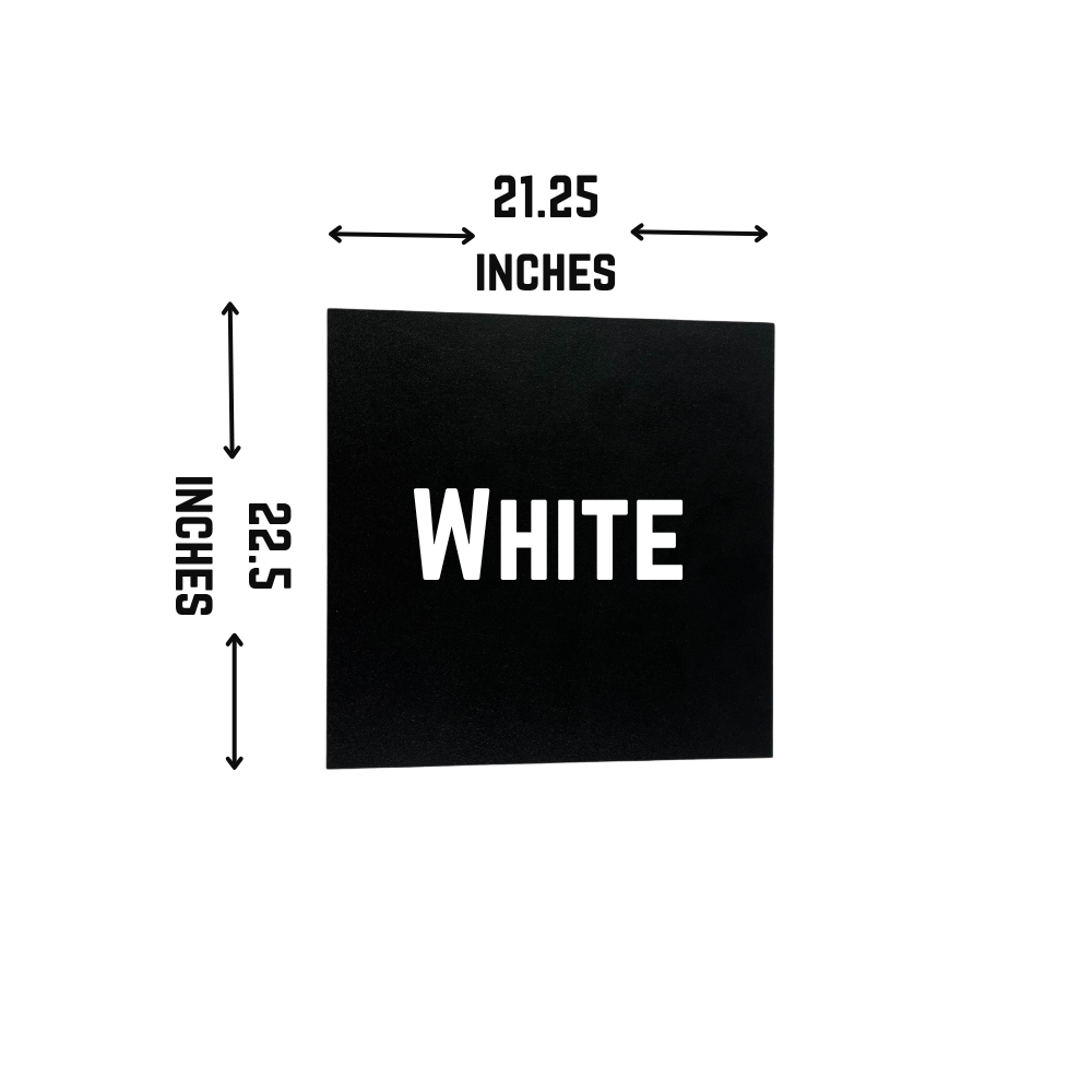 X22 White Divider