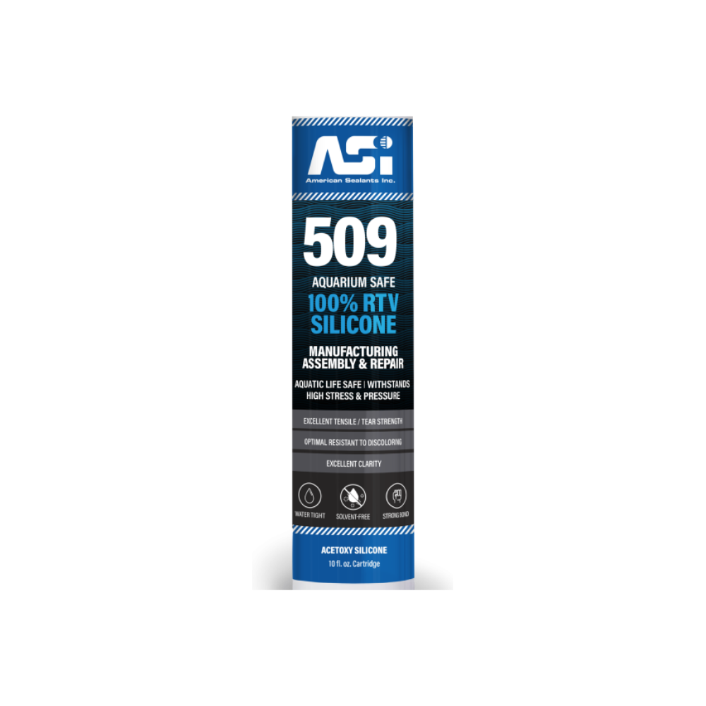 ASI Clear Aquarium Sealant