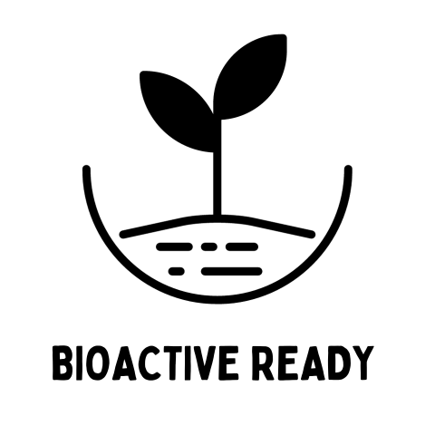 Enclosures are all bio active ready upon delivery