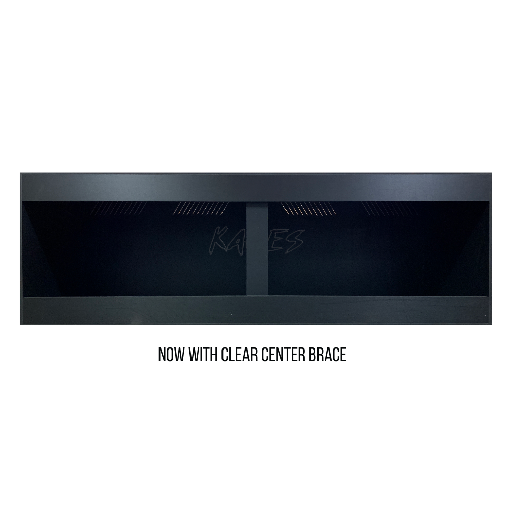 84"x24"x24" / 7'x2'x2' Premium PVC Reptile Enclosure