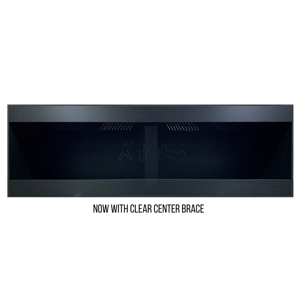 96"x24"x24" / 8'x2'x2' Premium PVC Reptile Enclosure
