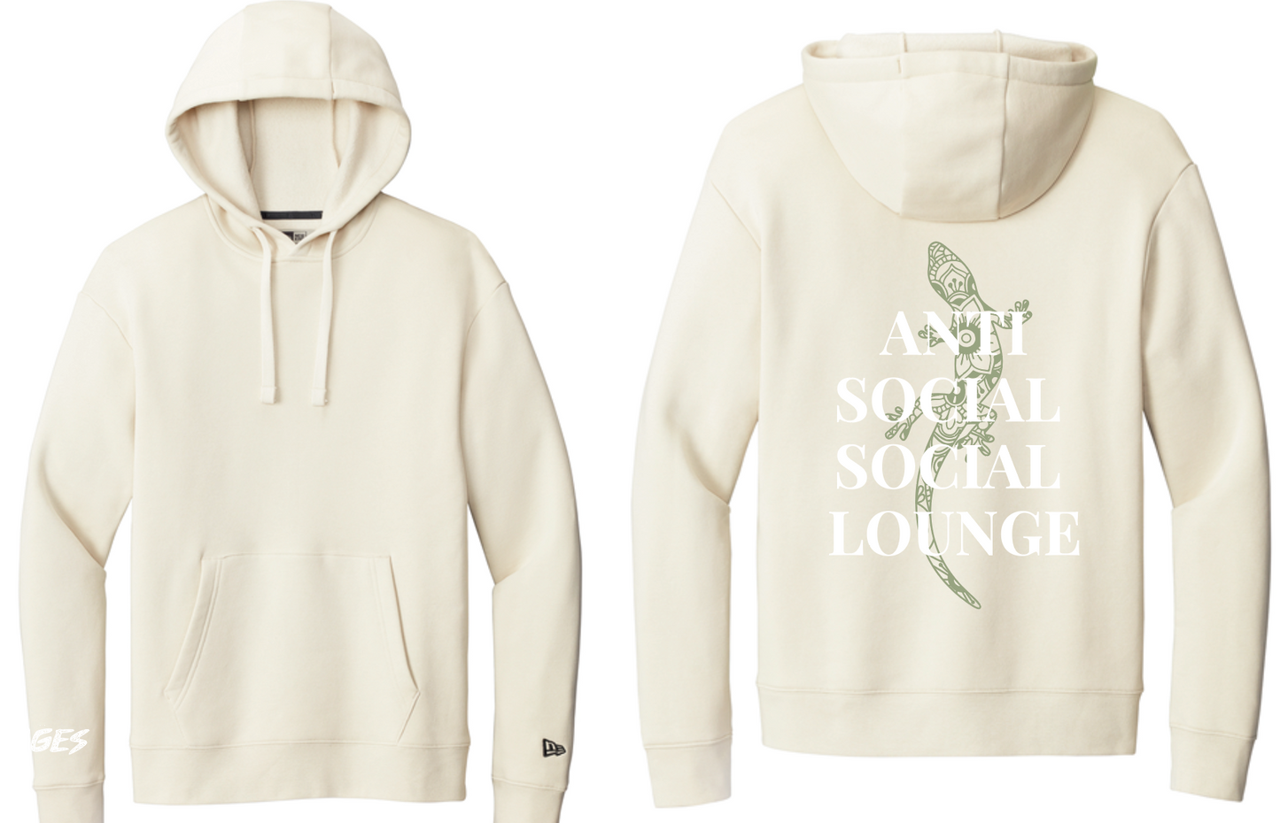 Kages "Anti Social" Sweatshirt