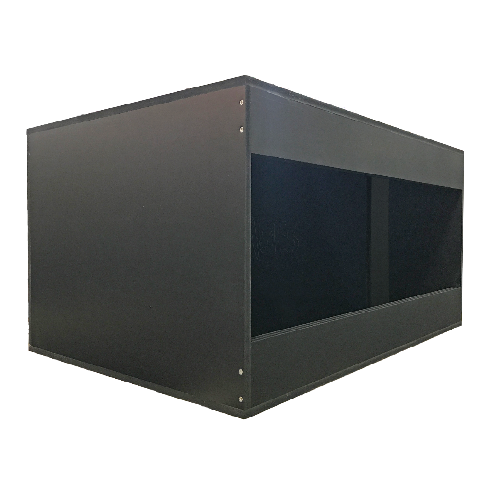 36"x24"x18" Premium PVC Reptile Enclosure