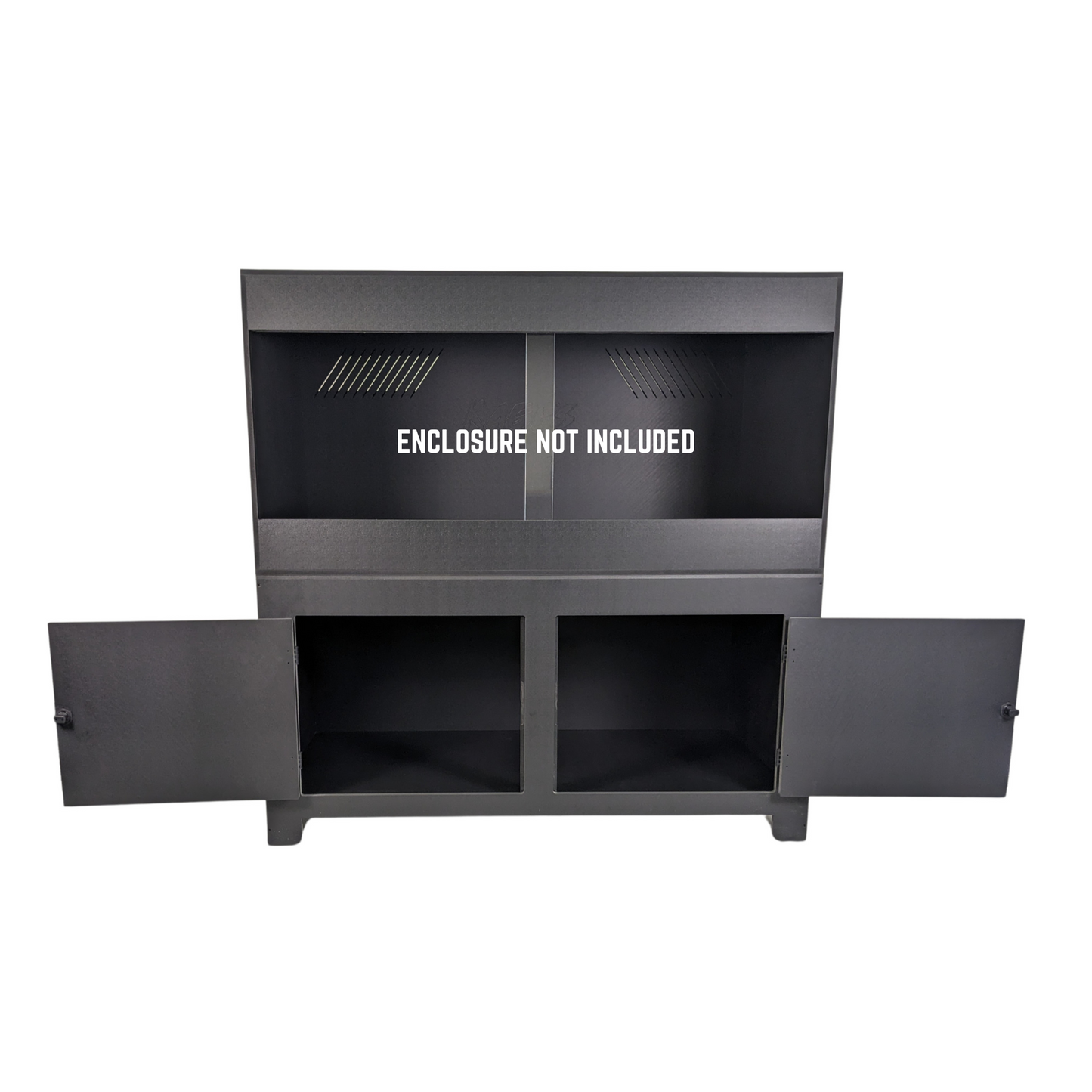 5' Premium PVC Cabinet For Reptile Enclosure