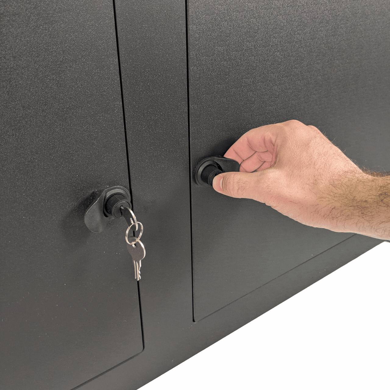 5' Premium PVC Cabinet For Reptile Enclosure