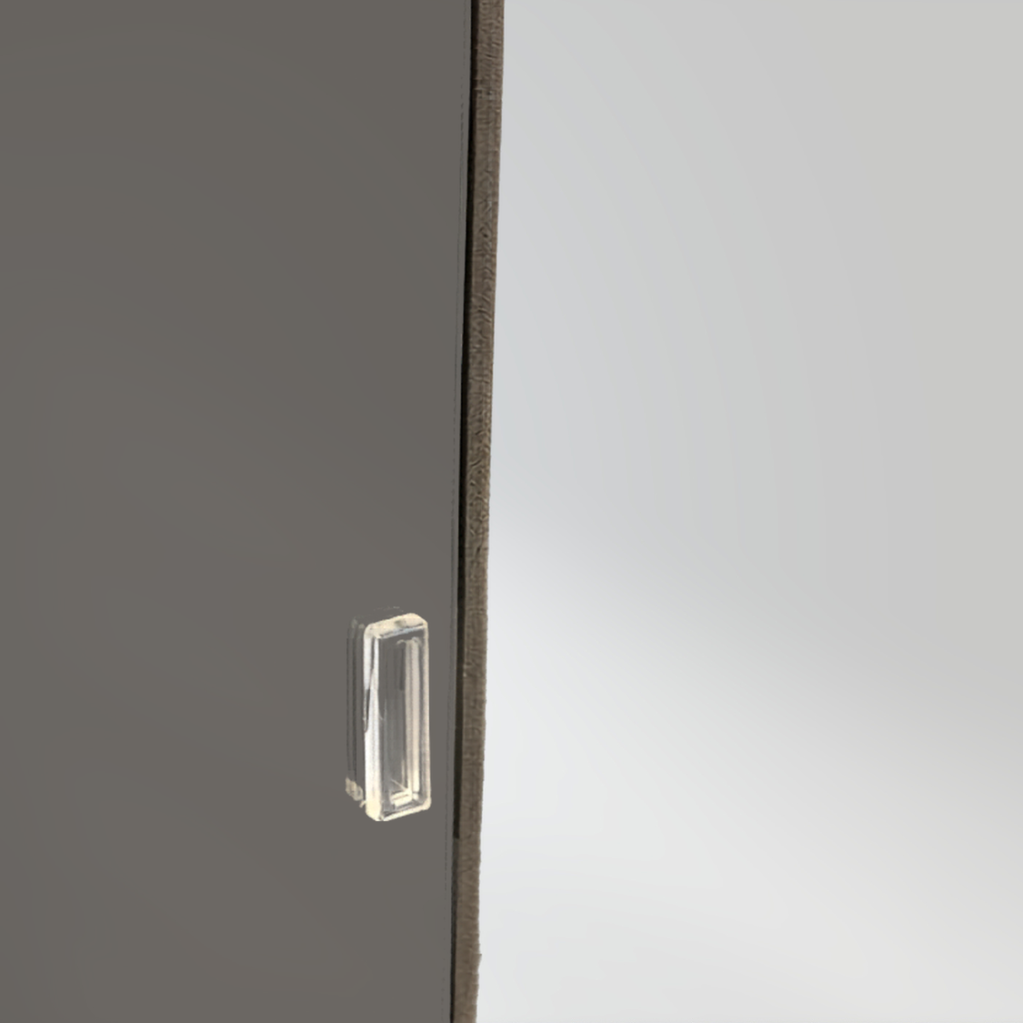 Stick-On Door Handles
