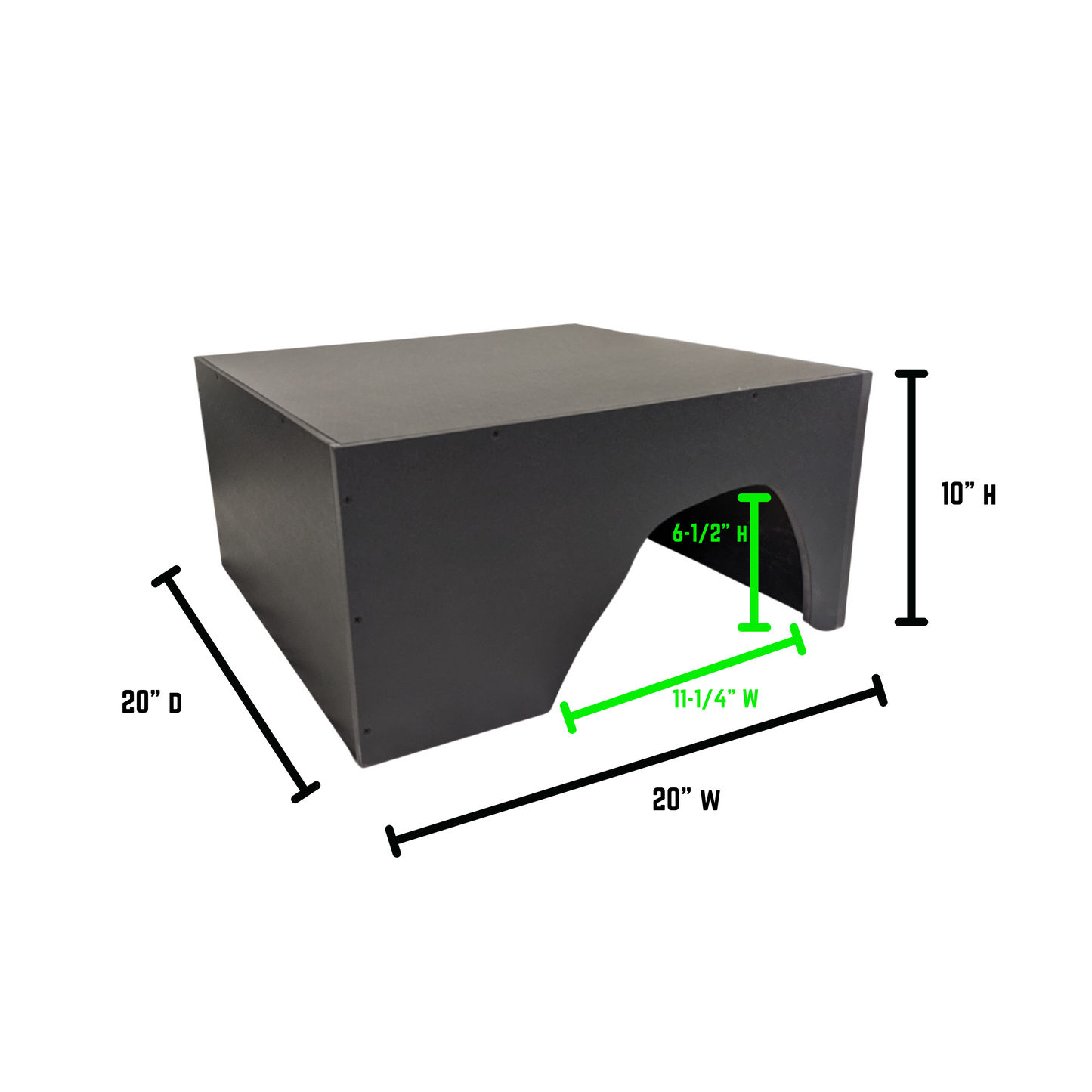 Kages Hide Box XL