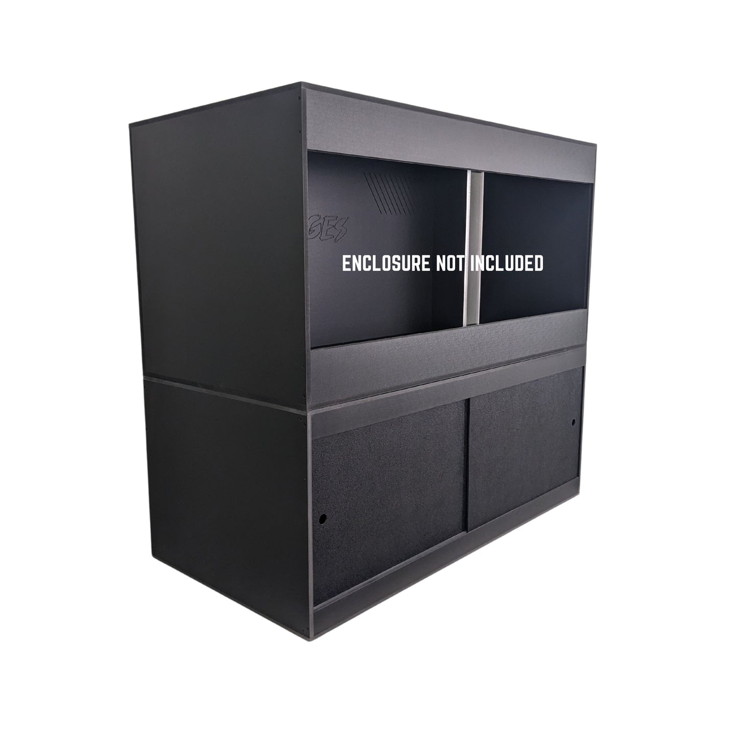 5' Premium PVC Stand For Reptile Enclosure