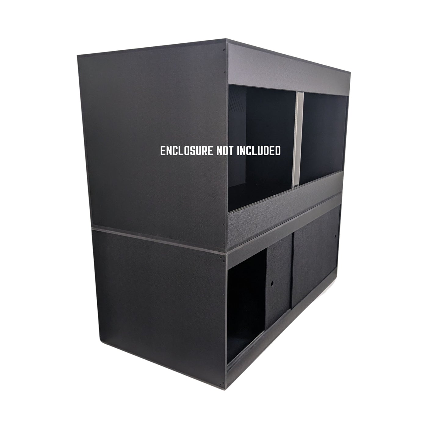 5' Premium PVC Stand For Reptile Enclosure