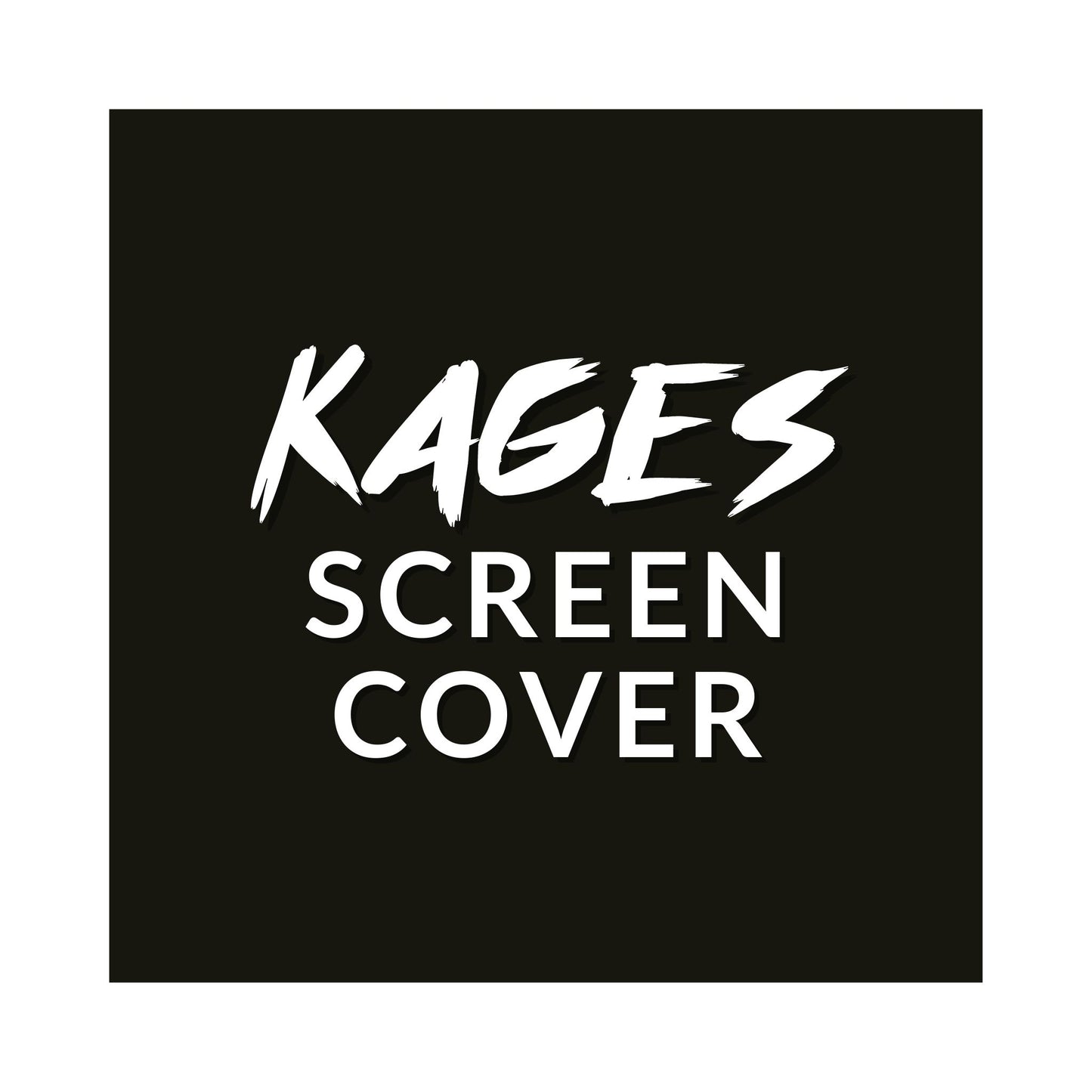SCREEN COVER