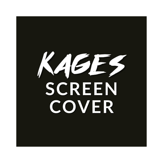 SCREEN COVER