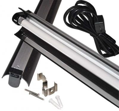 Vivarium Electronics T5 HO Single Bulb Light Strip - 24"