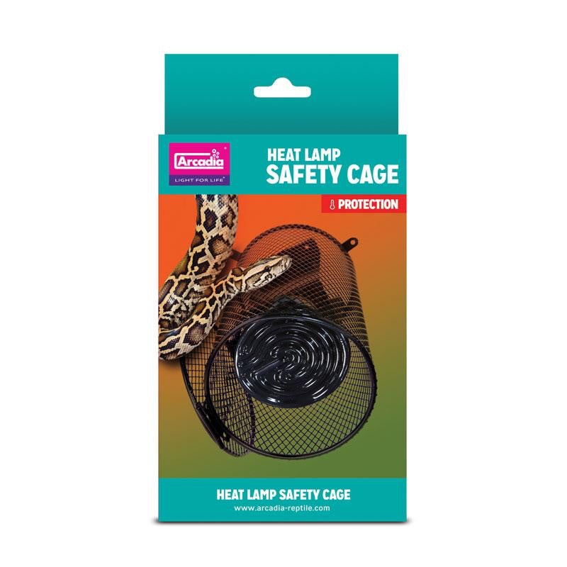 Arcadia Heat Lamp Safety Cage