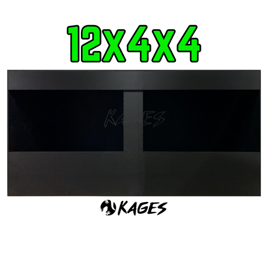12'x4'x4' Premium PVC Reptile Enclosure