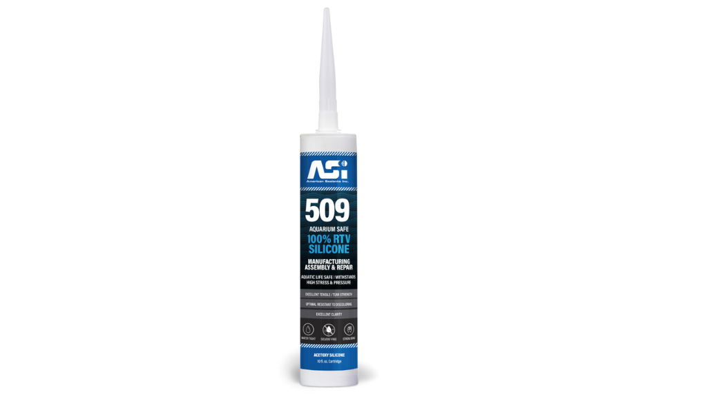 ASI Clear Aquarium Sealant