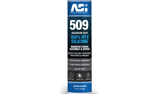 ASI Clear Aquarium Sealant
