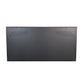 4'x2'x2' with Side Vents, Black PVC Reptile Enclosure: Ready to Ship