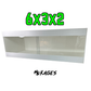 6'x3'x2' Premium PVC Reptile Enclosure