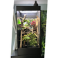 2'x2'x4' Premium PVC Vertical Reptile Enclosure
