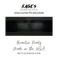 CUSTOM CANADA ORDER: 5'x2'x2' Premium PVC Reptile Enclosure