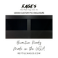 14'x4'x4' Premium PVC Reptile Enclosure