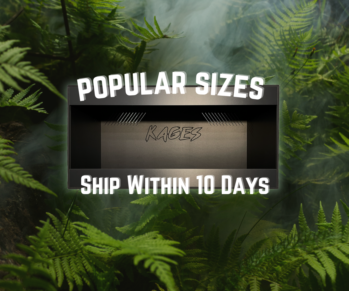 Kages Ship within 10 Days 