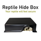 Kages Formed PVC Reptile Hide Box