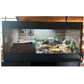 48"x24"x24" / 4'x2'x2' Premium PVC Reptile Enclosure
