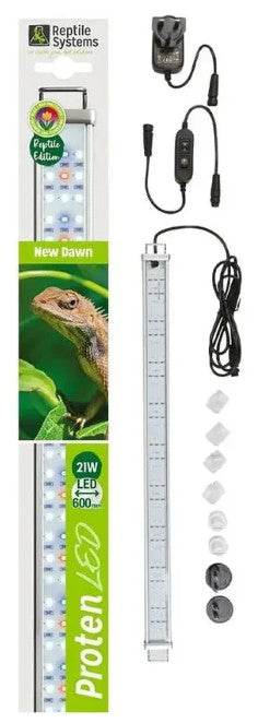 4'x2'x2' Premium PVC Reptile Enclosure Kit