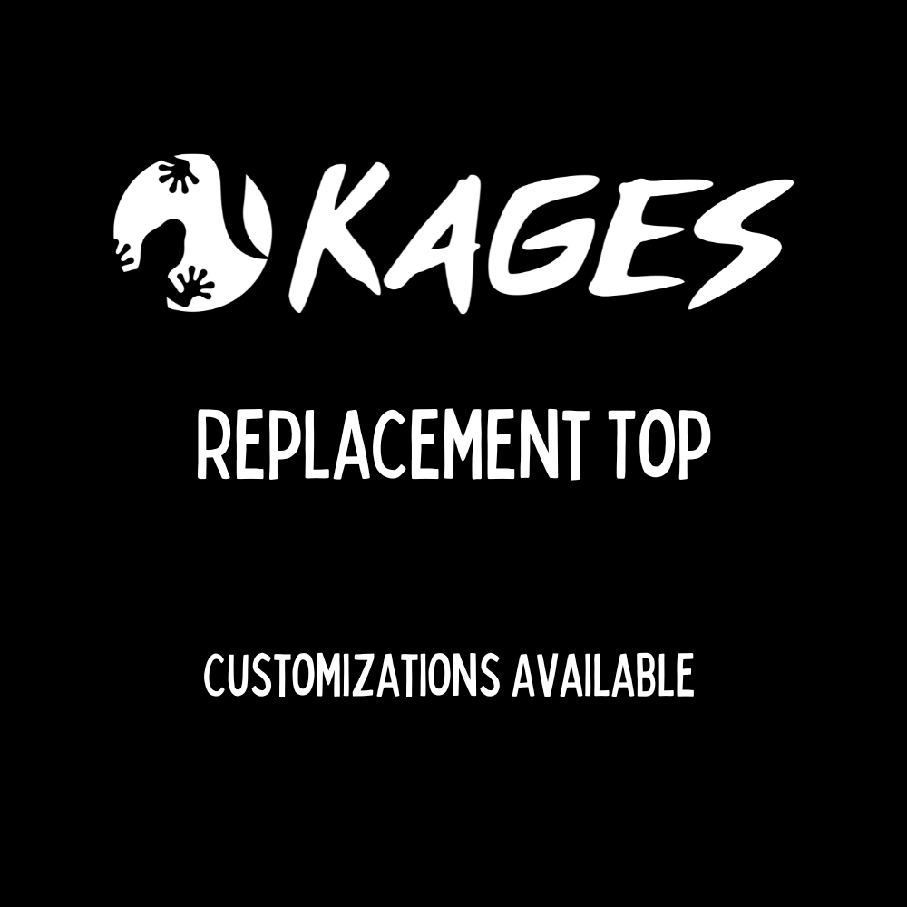 Kage Replacement Top