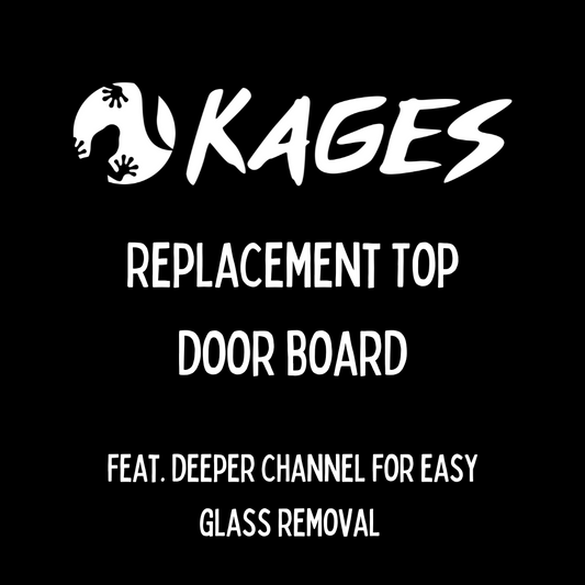 Replacement Top Door Board