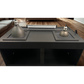 60"x24"x24" / 5'x2'x2' Premium PVC Reptile Enclosure