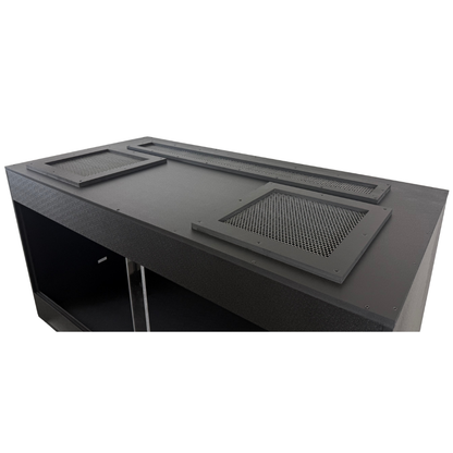 60"x24"x24" / 5'x2'x2' Premium PVC Reptile Enclosure